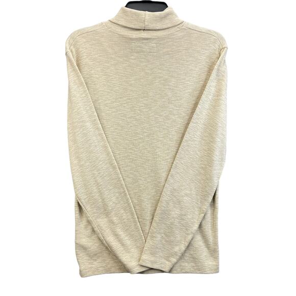 Abercrombie & Fitch Women's Sweater Size XS Long Sleeve Pull Over Cream - Picture 2 of 10